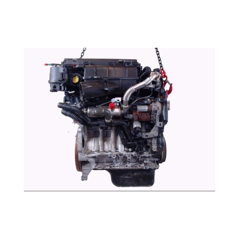 MOTEUR DIESEL PEUGEOT 107 1.4 HDi
