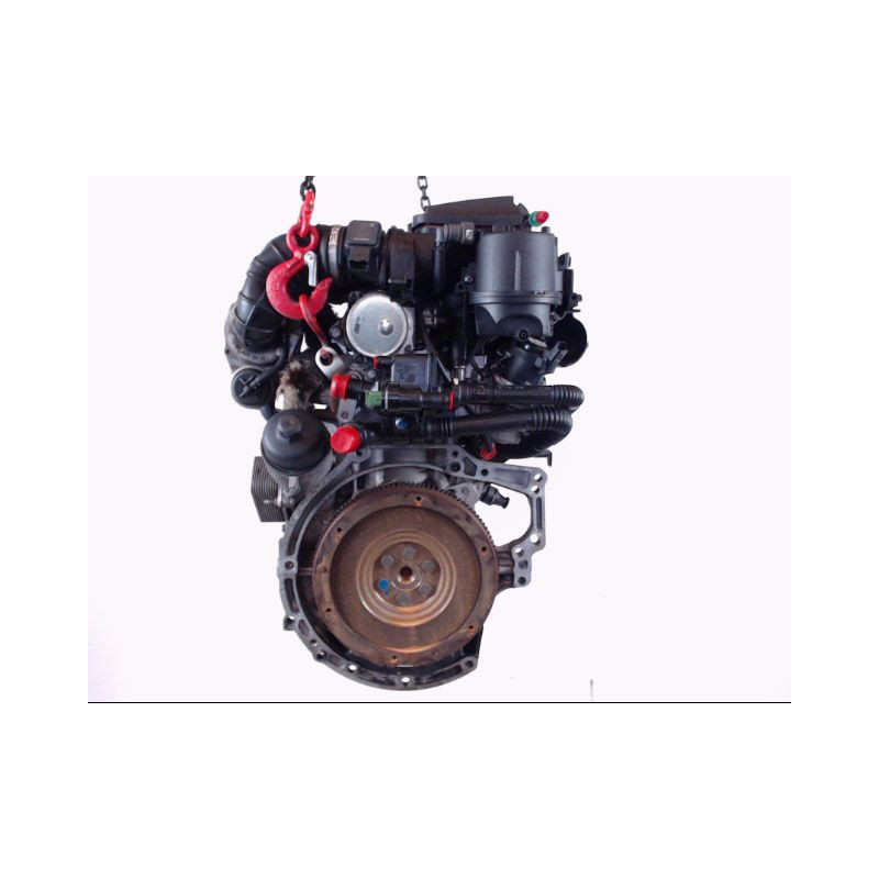 MOTEUR DIESEL PEUGEOT 107 1.4 HDi