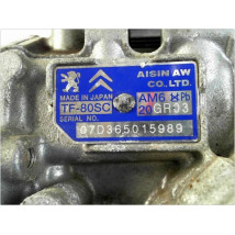 BOITE A VITESSE AUTOMATIQUE CITROEN GRAND C4 PICASSO 06-13 2.0 HDi 138