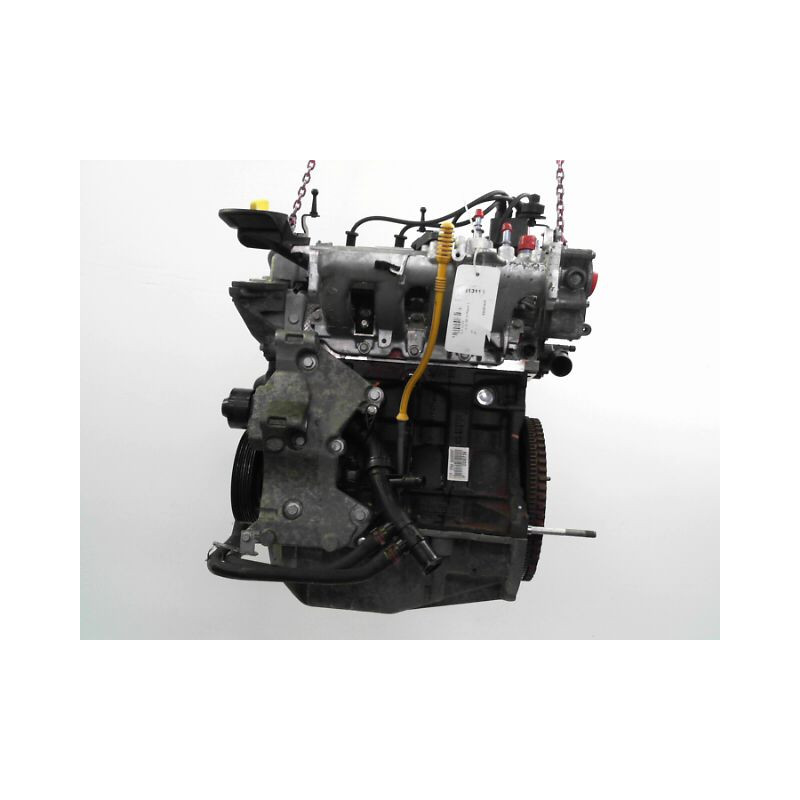 MOTEUR ESSENCE RENAULT CLIO ESTATE III Phase 1 2008-2009 1.2 16V 