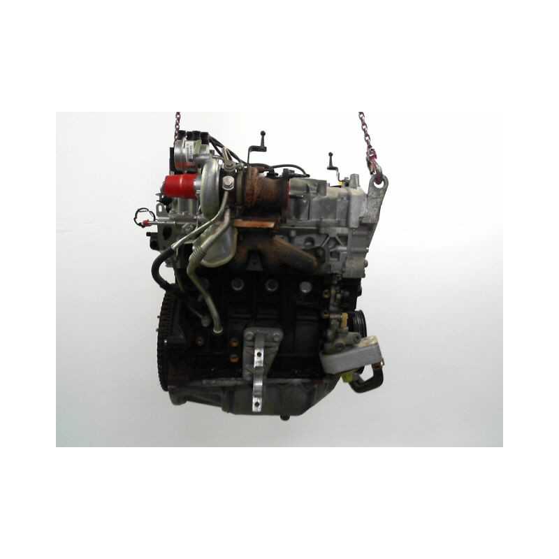 MOTEUR ESSENCE RENAULT CLIO ESTATE III Phase 1 2008-2009 1.2 16V 