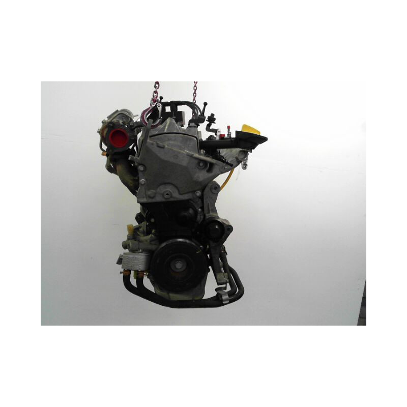 MOTEUR ESSENCE RENAULT CLIO ESTATE III Phase 1 2008-2009 1.2 16V 