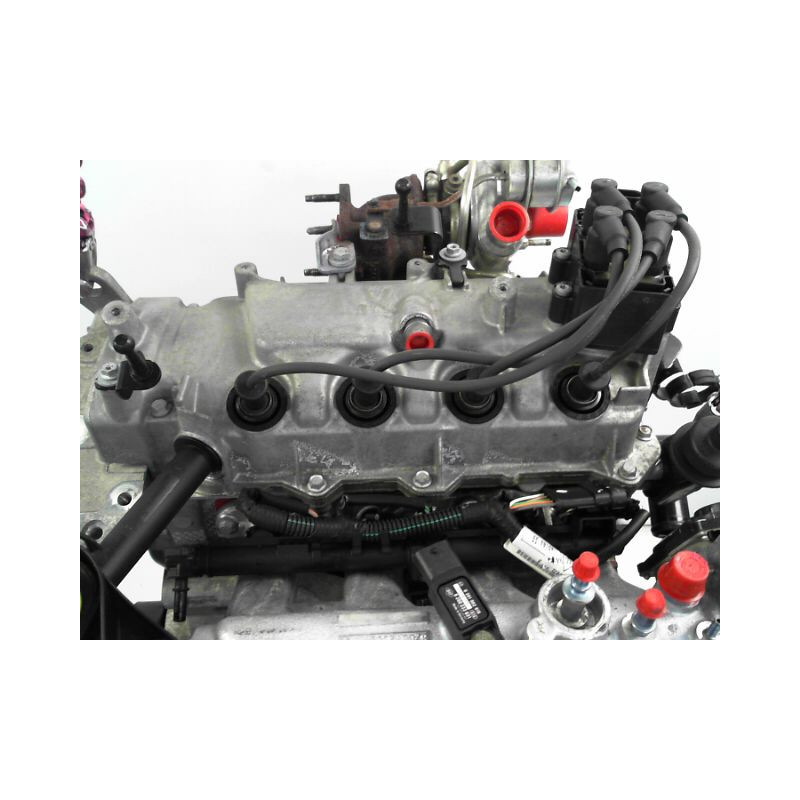 MOTEUR ESSENCE RENAULT CLIO ESTATE III Phase 1 2008-2009 1.2 16V 