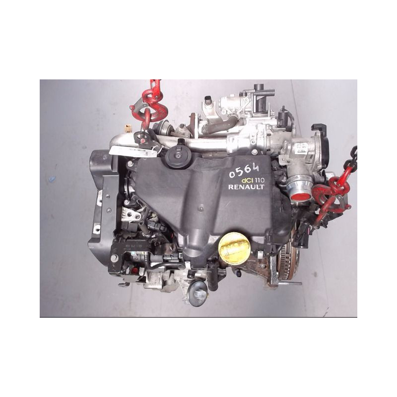 MOTEUR DIESEL RENAULT MEGANE III 2008- 1.5 dCi 