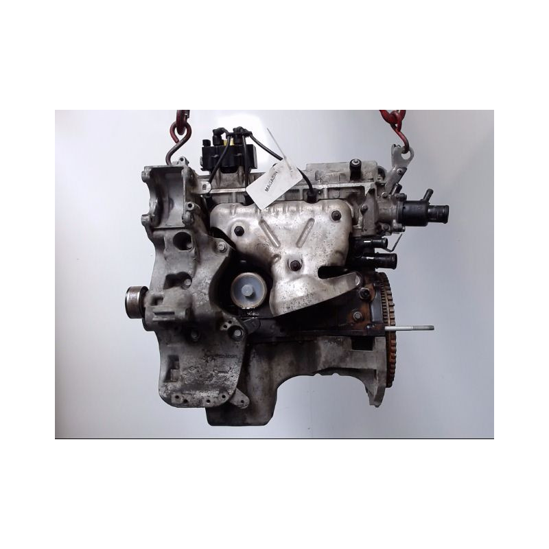 MOTEUR ESSENCE DACIA LOGAN 1.4 MPI LPG 