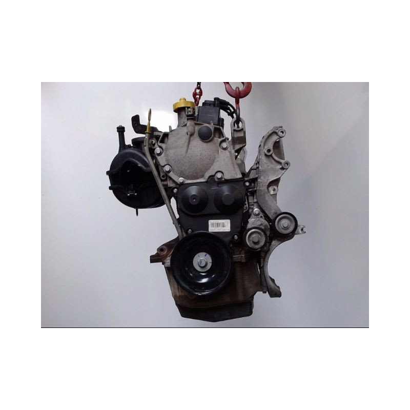 MOTEUR ESSENCE DACIA LOGAN 1.4 MPI LPG 