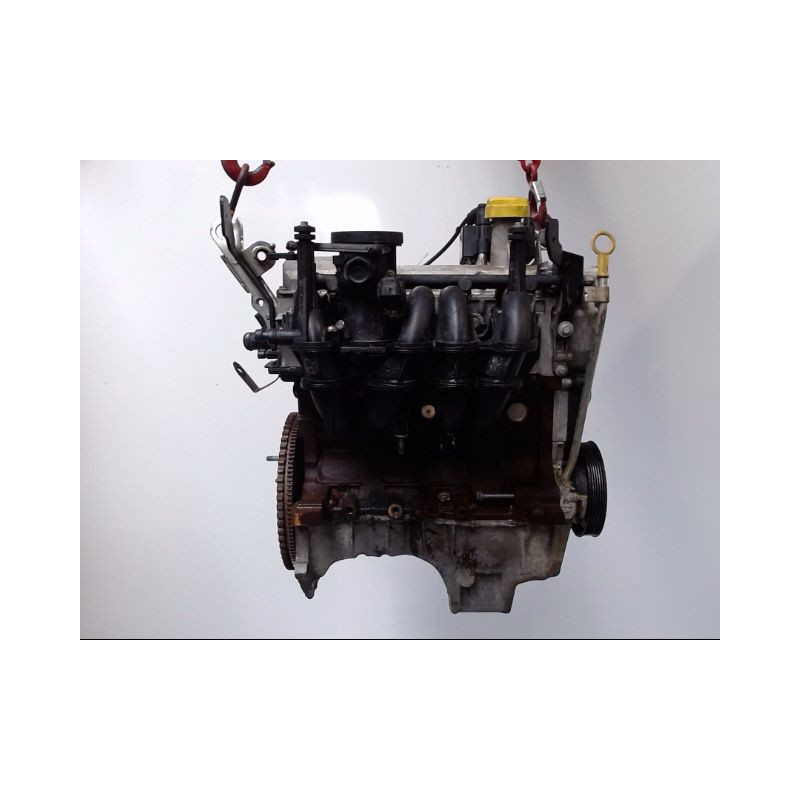 MOTEUR ESSENCE DACIA LOGAN 1.4 MPI LPG 