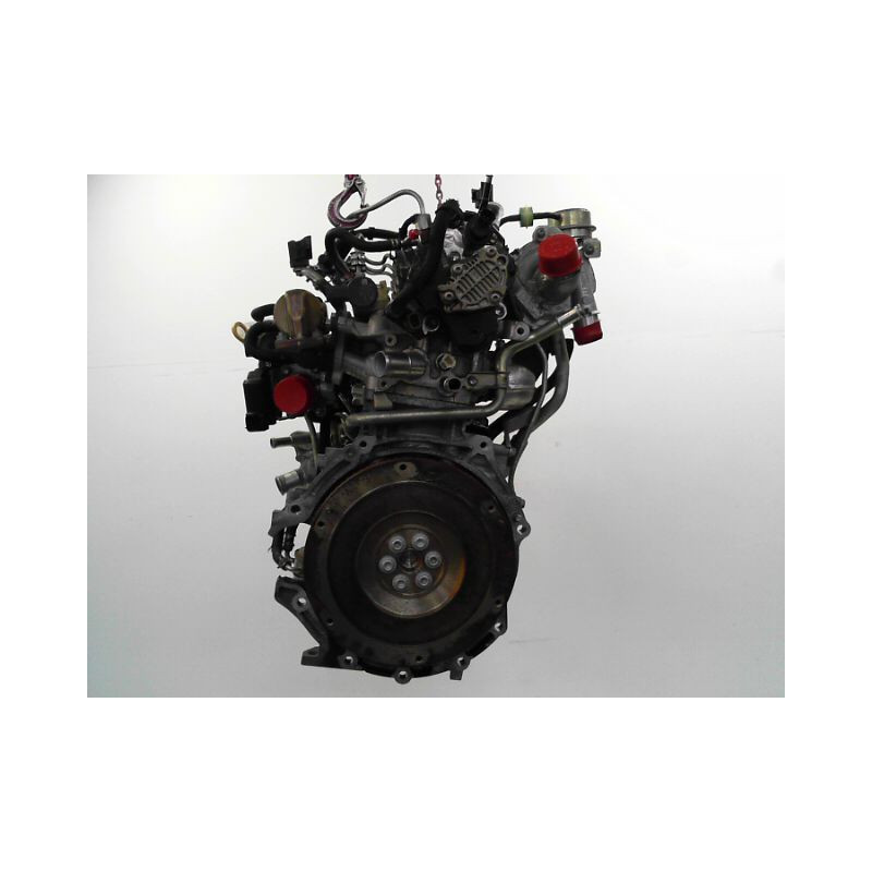 MOTEUR DIESEL TOYOTA YARIS II Phase 1 2005-2009 1.4 D-4D 