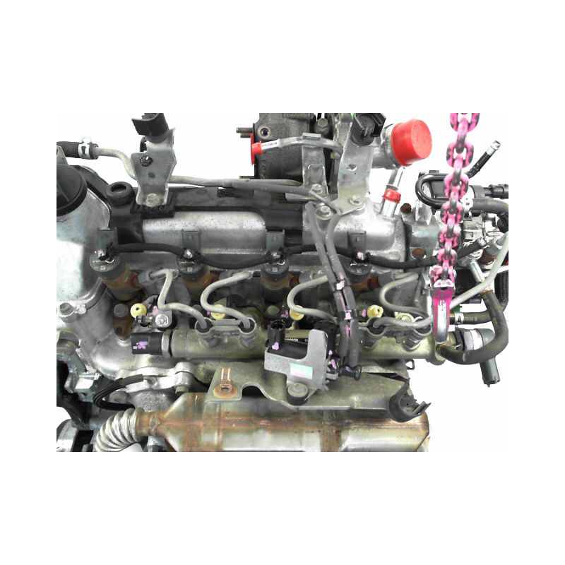 MOTEUR DIESEL TOYOTA YARIS II Phase 1 2005-2009 1.4 D-4D 