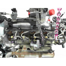 MOTEUR DIESEL TOYOTA YARIS II Phase 1 2005-2009 1.4 D-4D 