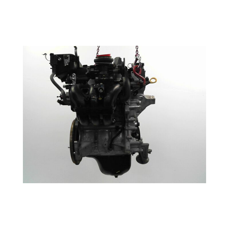 MOTEUR ESSENCE PEUGEOT 107 Phase 2 2009-2012 1.0