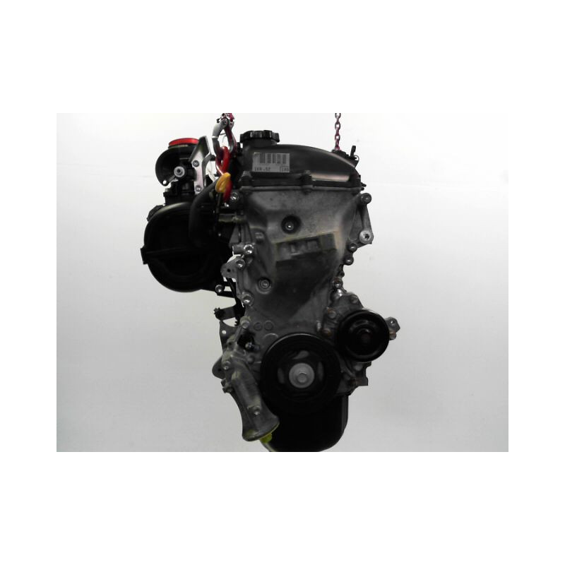 MOTEUR ESSENCE PEUGEOT 107 Phase 2 2009-2012 1.0