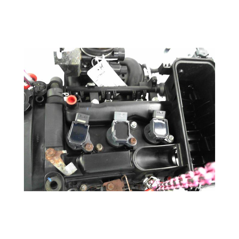 MOTEUR ESSENCE PEUGEOT 107 Phase 2 2009-2012 1.0
