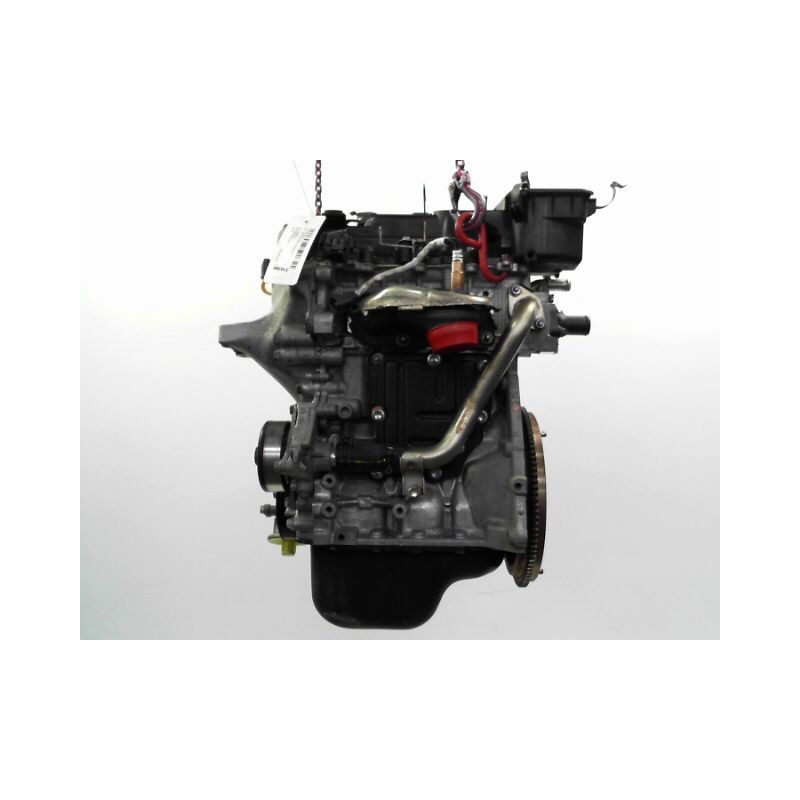MOTEUR ESSENCE CITROEN C1 I Phase 2 2008-2012 1.0