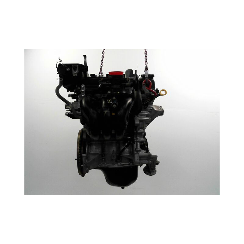 MOTEUR ESSENCE CITROEN C1 I Phase 2 2008-2012 1.0