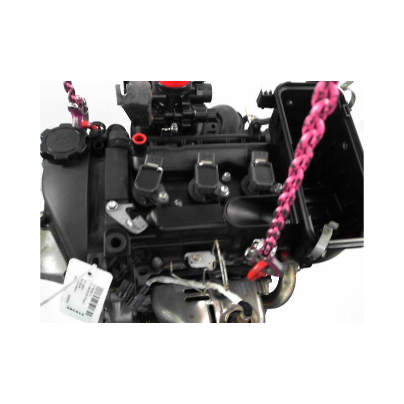 MOTEUR ESSENCE CITROEN C1 I Phase 2 2008-2012 1.0