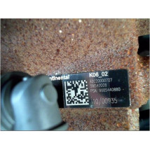 MOTEUR DIESEL CITROEN C2 PH2 08-09 1.4 HDi