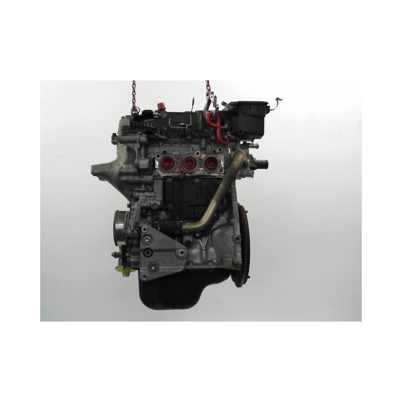 MOTEUR ESSENCE PEUGEOT 107 Phase 1 2005-2008 1.0