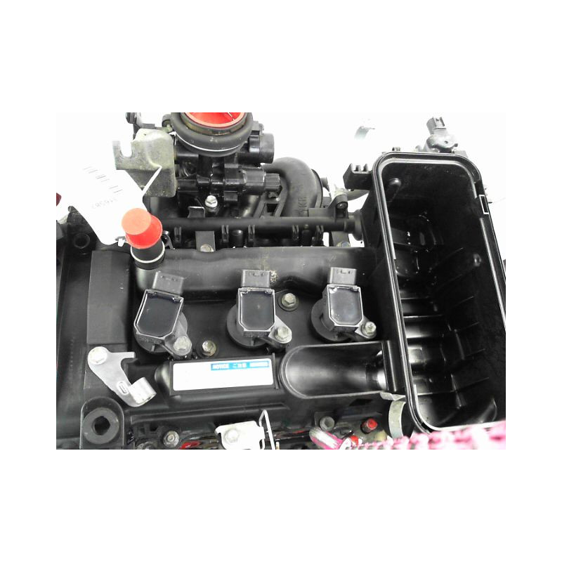 MOTEUR ESSENCE PEUGEOT 107 Phase 1 2005-2008 1.0