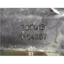 BOITE A VITESSE MECANIQUE CITROEN C3 PH2 2005-2010 1.4 i
