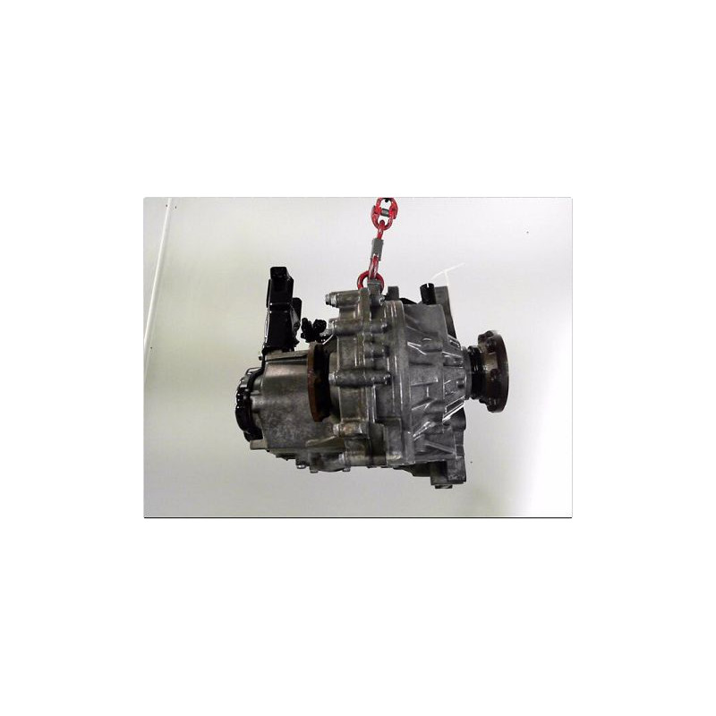 BOITE A VITESSE MECANIQUE VOLKSWAGEN POLO IV PH2 05-09 1.4 TDI