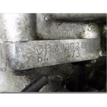 BOITE A VITESSE MECANIQUE VOLKSWAGEN POLO IV PH2 05-09 1.4 TDI
