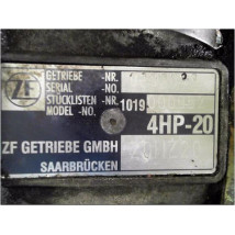 BOITE A VITESSE AUTOMATIQUE PEUGEOT 607 PH2 04-12 2.2 HDi