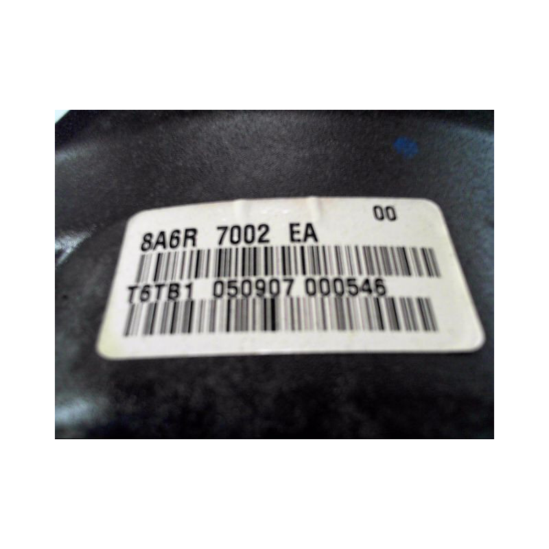 BOITE A VITESSE MECANIQUE MAZDA MAZDA 2 II 2007-2011 1.4 MZR-CD