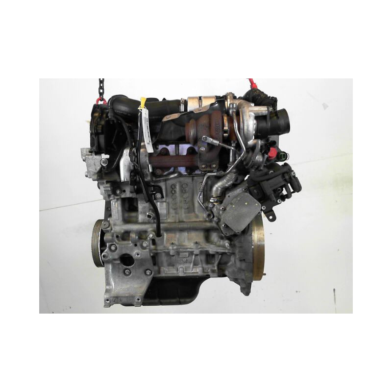 MOTEUR DIESEL FORD FIESTA 2008- 1.4 TDCi