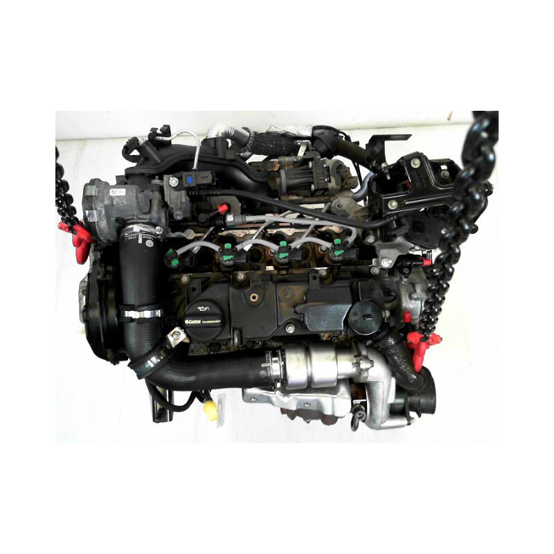 MOTEUR DIESEL FORD FIESTA 2008- 1.4 TDCi
