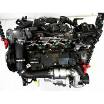 MOTEUR DIESEL FORD FIESTA 2008- 1.4 TDCi