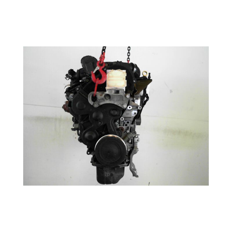 MOTEUR DIESEL FORD FIESTA 2008- 1.4 TDCi
