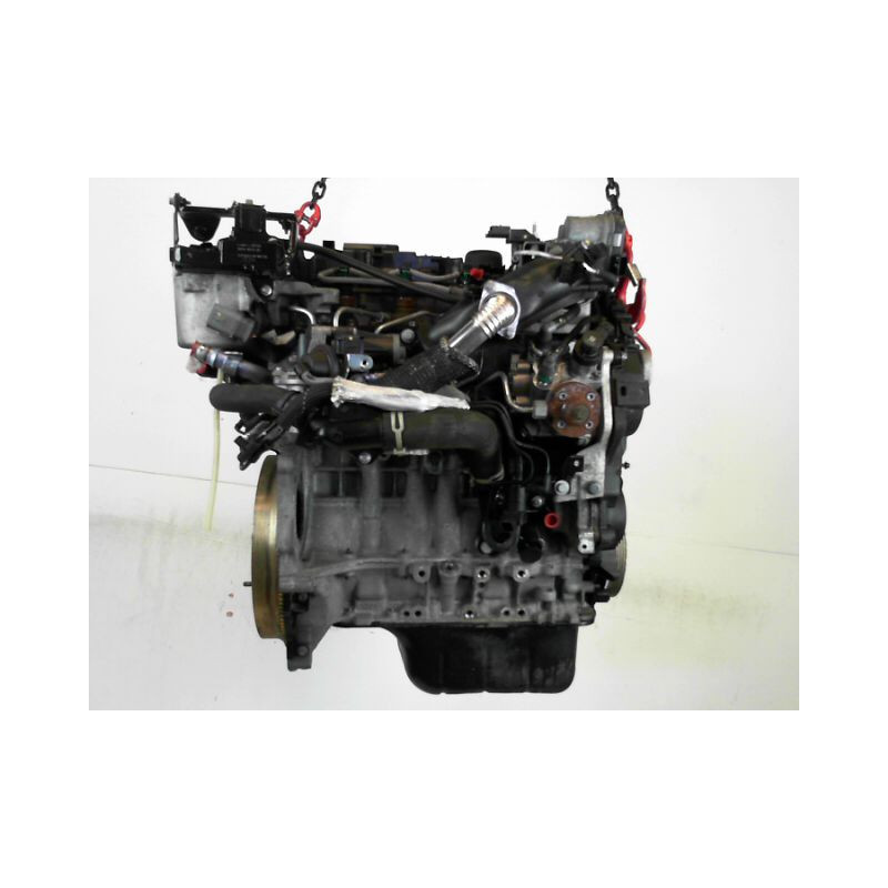 MOTEUR DIESEL FORD FIESTA 2008- 1.4 TDCi