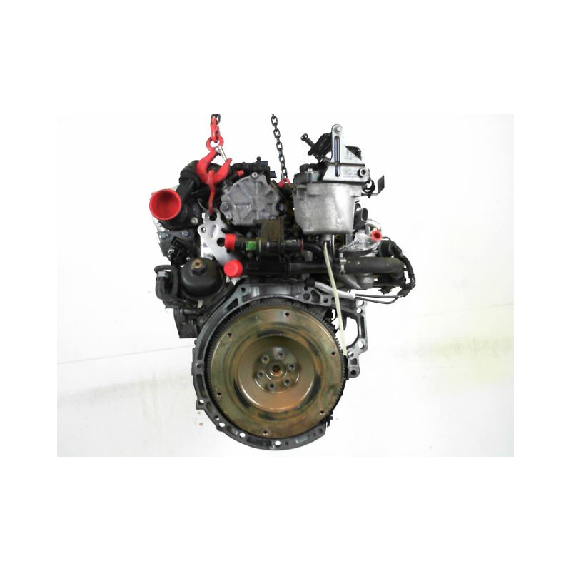 MOTEUR DIESEL FORD FIESTA 2008- 1.4 TDCi