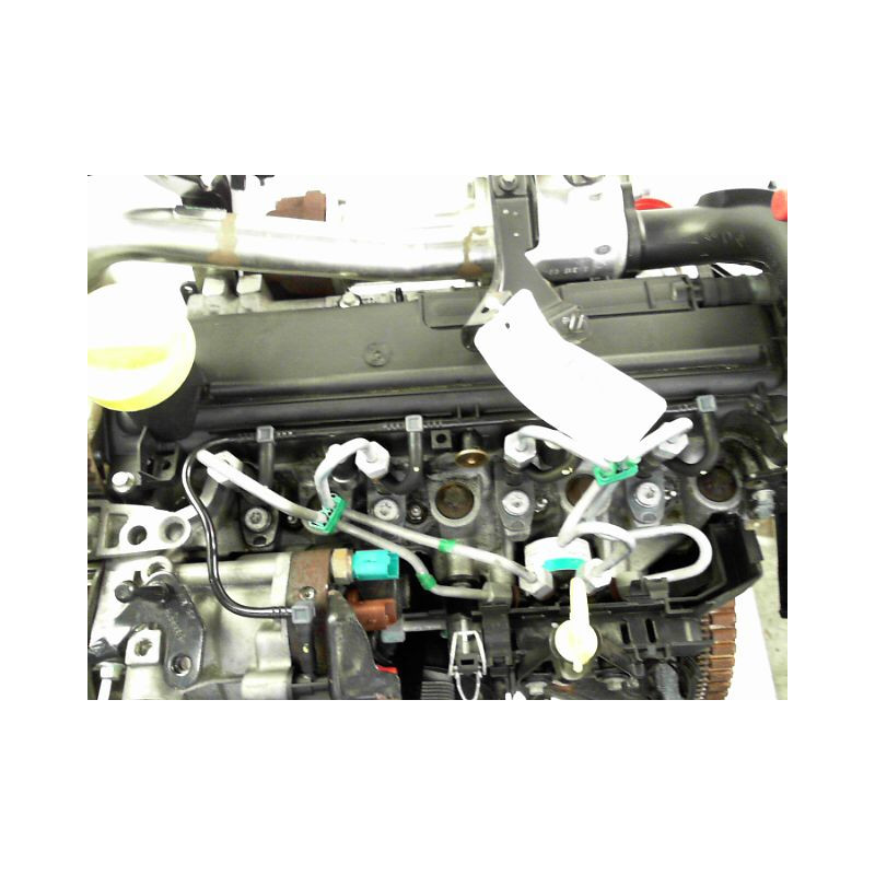 MOTEUR DIESEL NISSAN NOTE I Phase 1 2006-2009 1.5 dCi
