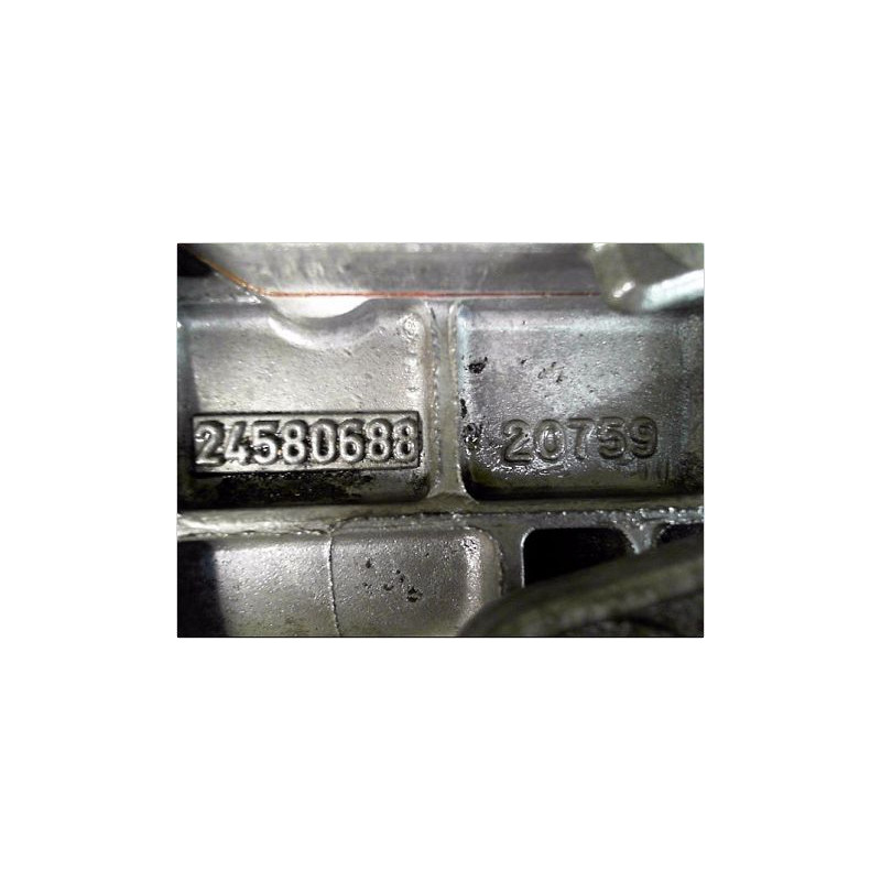 BOITE A VITESSE MECANIQUE CHEVROLET AVEO II 11-15 1.3 D