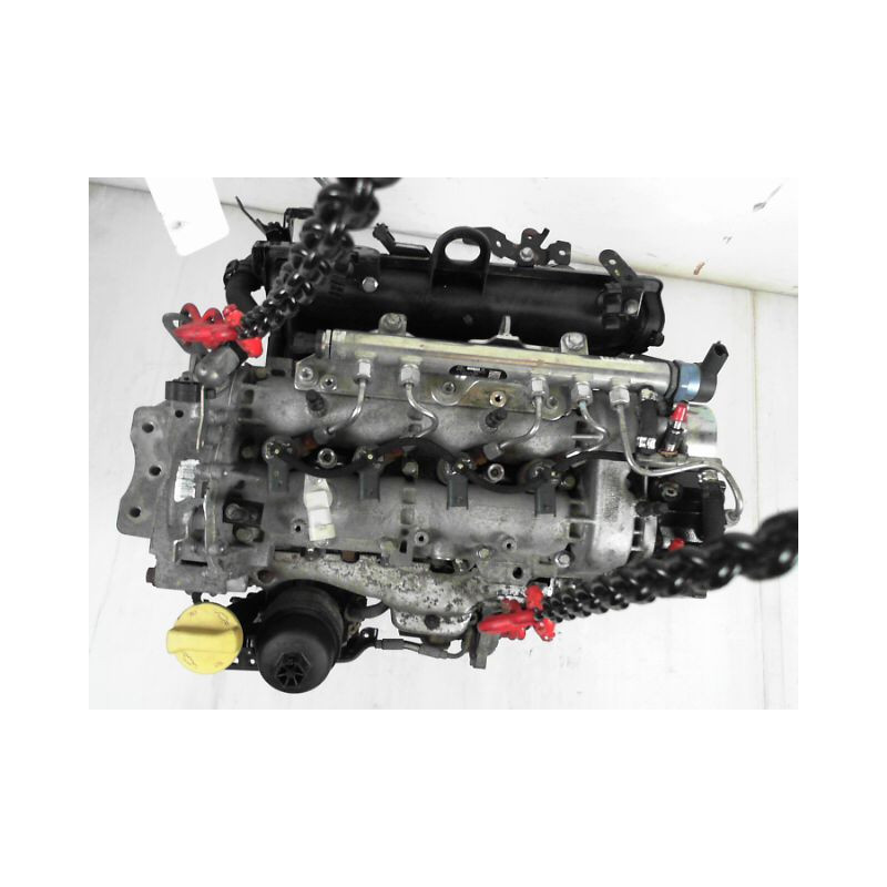 MOTEUR DIESEL OPEL CORSA 06-09 1.3 CDTI 