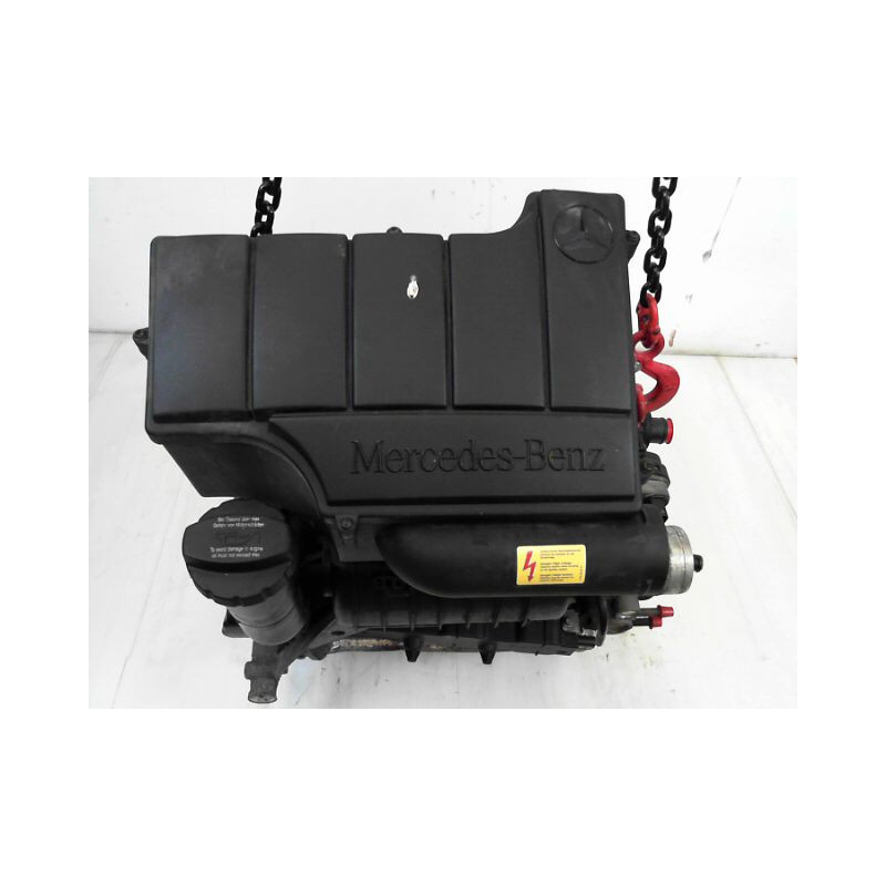 MOTEUR ESSENCE MERCEDES CLASSE A 2001 - A 190 
