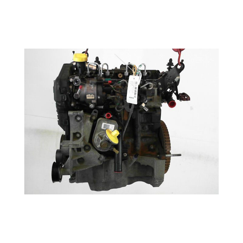 MOTEUR DIESEL RENAULT CLIO II CAMPUS 06- 1.5 dCi 