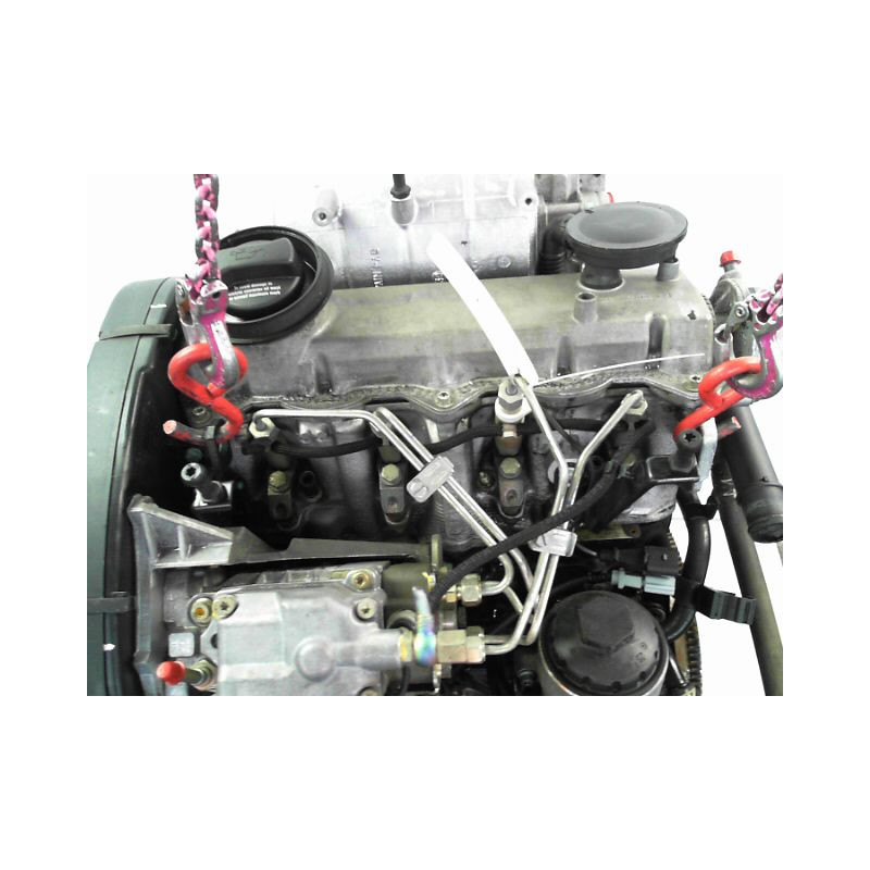 MOTEUR DIESEL VOLKSWAGEN POLO IV Phase 1  2002-2005 1.9 SDI