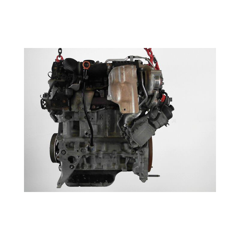 MOTEUR DIESEL CITROEN C3 2009- 1.4 HDi 70