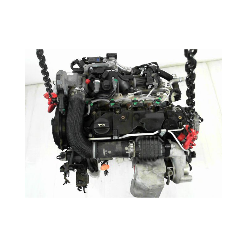 MOTEUR DIESEL CITROEN C3 2009- 1.4 HDi 70