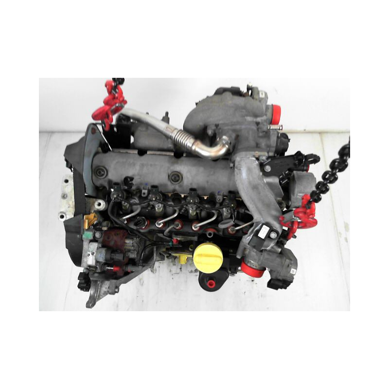 MOTEUR DIESEL RENAULT LAGUNA II 2005-2007 1.9 dCi 