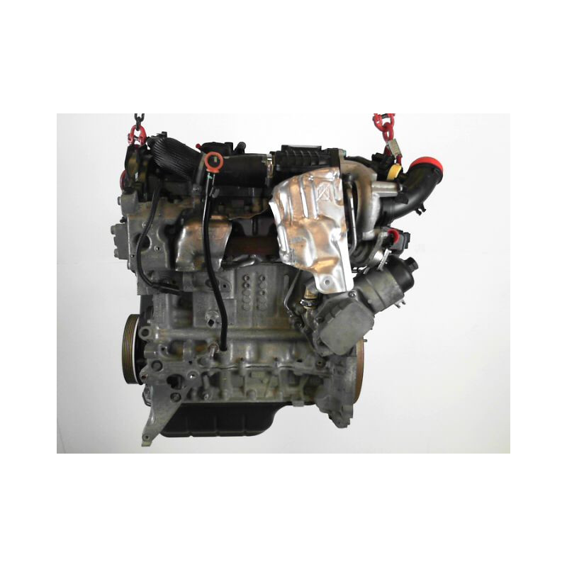 MOTEUR DIESEL PEUGEOT 208 1.4 HDi