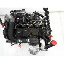 MOTEUR DIESEL PEUGEOT 208 1.4 HDi