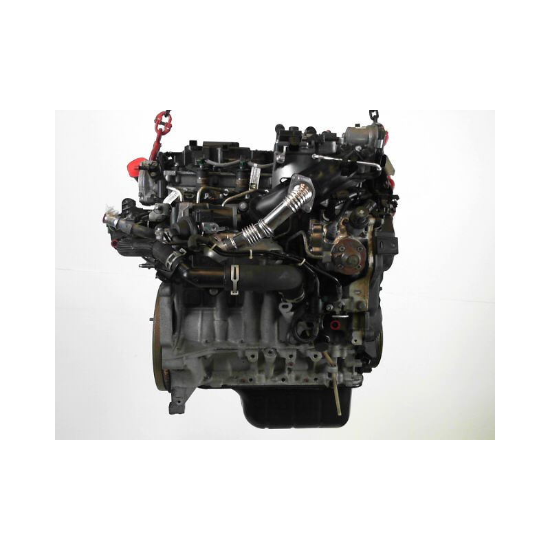 MOTEUR DIESEL PEUGEOT 208 1.4 HDi