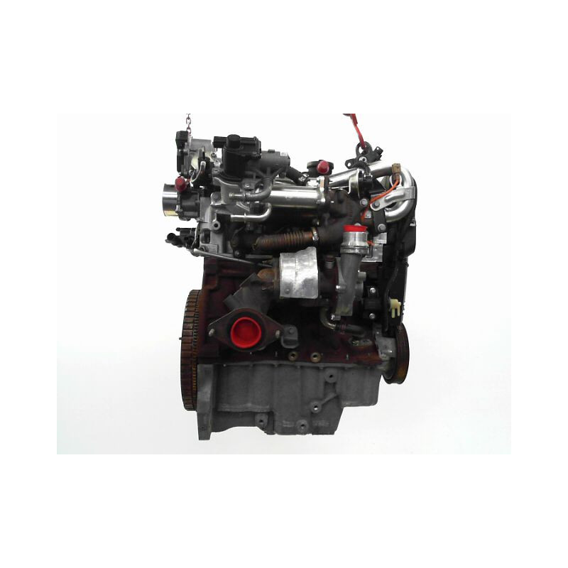 MOTEUR DIESEL RENAULT CLIO IV Phase 1 2012-... 1.5 dCi 75