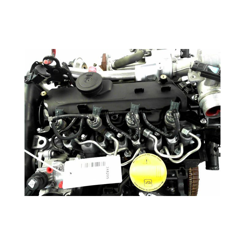 MOTEUR DIESEL RENAULT CLIO IV Phase 1 2012-... 1.5 dCi 75