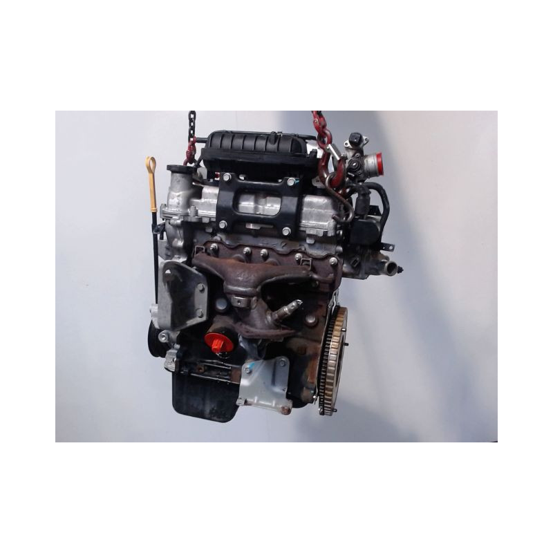 MOTEUR ESSENCE CHEVROLET SPARK 
