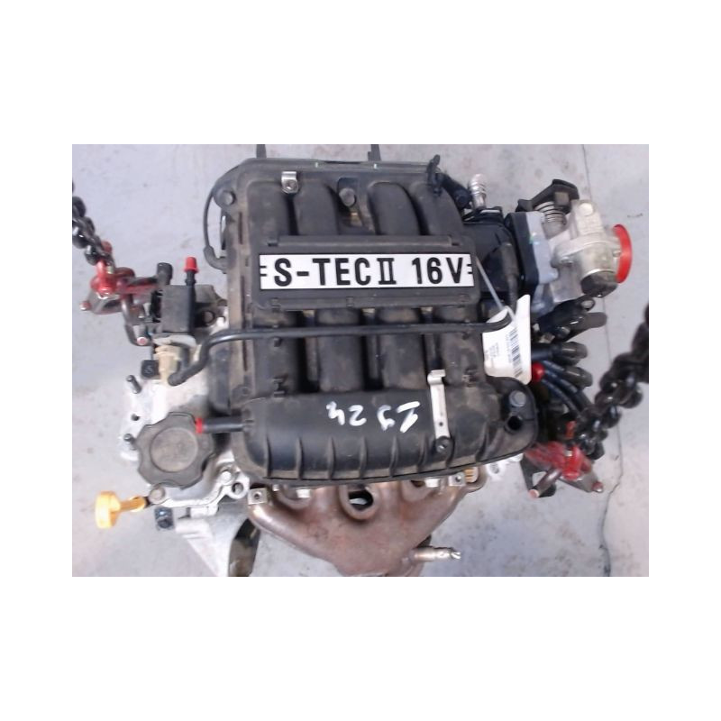 MOTEUR ESSENCE CHEVROLET SPARK 